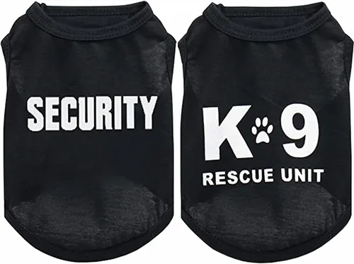 Miniatura 12 de Camisa de perro para perro pequeño, mediano, niño Ropa de perro para cachorro, gato, ropa para Navidad, Año Nuevo, ropa linda, de moda, atuendo
