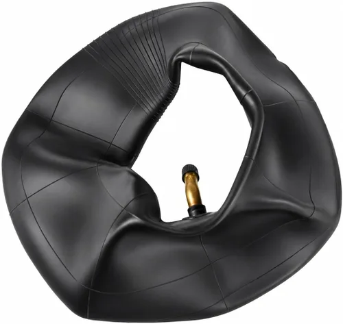 Miniatura 9 de HQRP Tubo interior 4.10/3.50-4 para carretilla, camión de mano, carretilla, cortacésped, remolque, tubo de neumático de 10 pulgadas, válvula