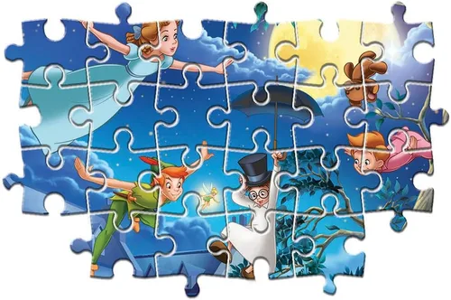 Miniatura 6 de Rompecabezas de 3 x 48 piezas - Disney Classic