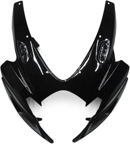 Miniatura 3 de Kit de carenado de plástico ABS apto para GSXR600 GSXR750 2006 2007 K6 06 07 Carenados de inyección Carrocería Carrocería completa - Negro brillante