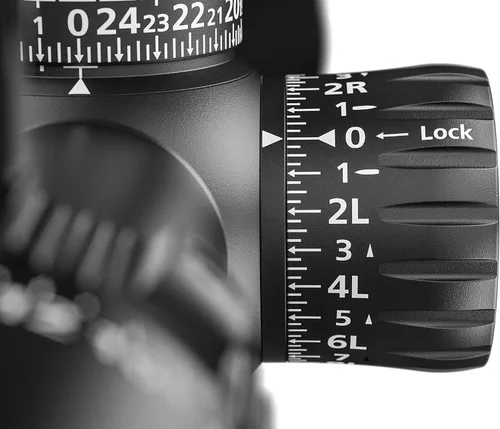 Miniatura 7 de ZEISS LRP S3 Alcances de caza impermeables y antiempañamiento de largo alcance precisos con retículas de primer plano focal