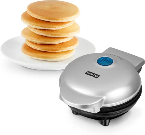 Miniatura 12 de Dash Mini Maker – Parrilla, Negro