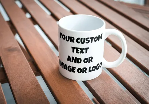 Miniatura 4 de Tazas de café con foto personalizada, 11 onzas, tazas personalizadas con imagen, texto, nombre, regalos personalizados para el día de V, novio