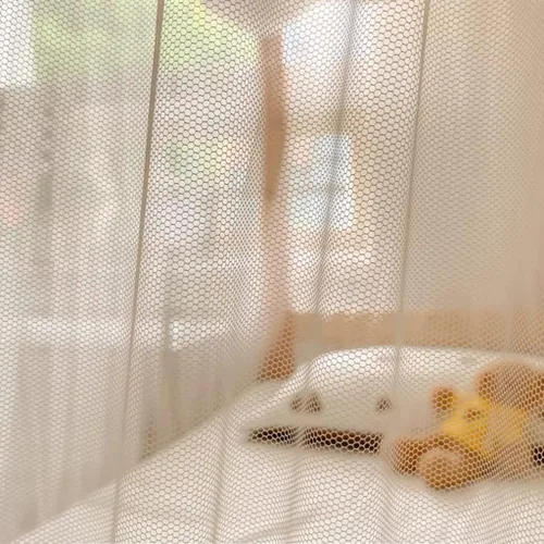 Miniatura 8 de 4 postes esquineros para dormitorio de estudiantes, litera, mosquitera, cortinas de cama para dormitorio, escuela, universidad, decoración de Rosa