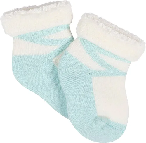 Miniatura 4 de Gerber Bebé 12-Par Calcetín Bundle, Blanco