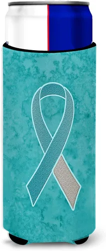 Miniatura 13 de Caroline's Treasures AN1203CC - Cinta amarilla para sarcoma, hueso o vejiga para concientización sobre el cáncer de lata o botella, enfriador