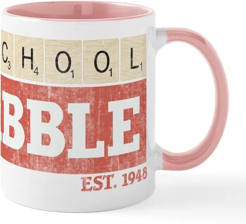Miniatura 46 de CafePress Logo Taza de café de cerámica de 11 oz (11.0 fl oz)