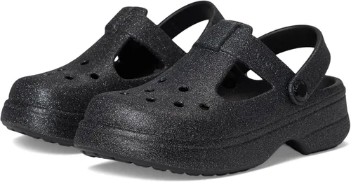 Miniatura 9 de Crocs Kids' Classic Mary Jane Clogs (Little Kid/Big Kid)