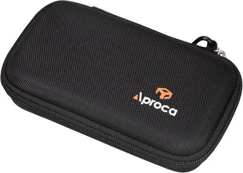 Miniatura 8 de Aproca Funda compatible con Morfec Power Bank de carga rápida 50000mAh 22.5W cargador portátil, bolsa de almacenamiento duro portátil