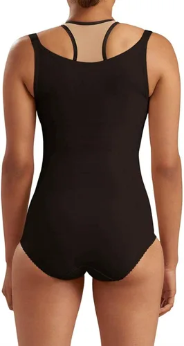 Miniatura 2 de MARENA Stage 2 Panty-Length Girdle with High-Back, Pull-On Style with Accessible Crotch Tummy Control Post Surgery