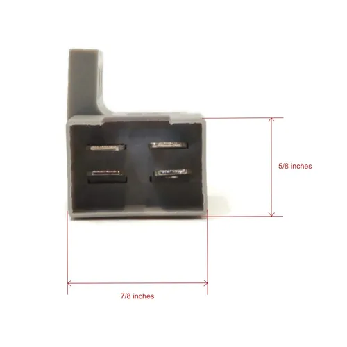 Miniatura 2 de The ROP Shop Interlock Safety Switch fits John Deere LT100 Series Lawn Tractors LT150 LT155 LT160 LT166 LT170 LT180 LT190 LTR155 LTR166