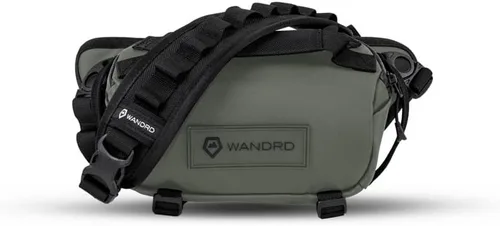 Miniatura 21 de WANDRD ROGUE V1 9L Sling: bandolera compacta para cámara y bolsa cruzada con acceso rápido, transporte de 3 vías, bolsa ligera ideal para viajes