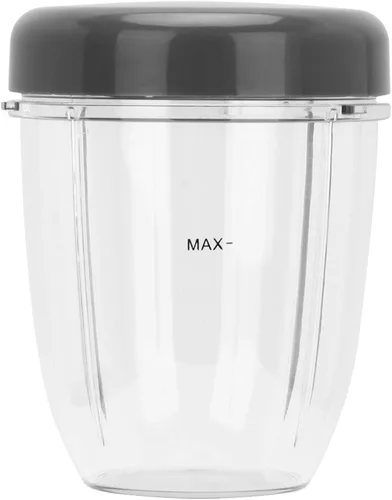 Nutribullets - Vasos para licuadora, abdominales + piezas de repuesto Nutribulletss, kit de piezas de repuesto para licuadora de 900 W, incluye