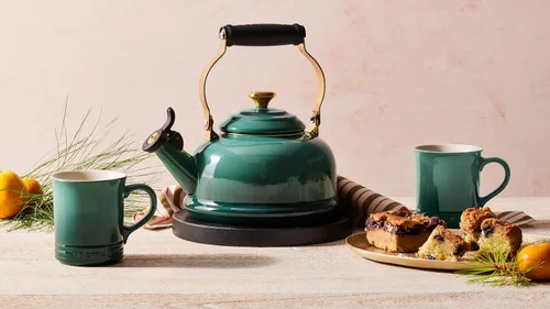 Miniatura 5 de Le Creuset - Taza de cerámica Vancouver, 14 onzas, alcachofa