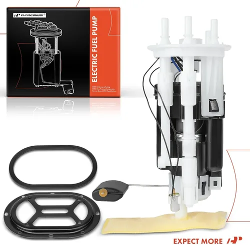 Miniatura 9 de A-Premium Conjunto de bomba de combustible eléctrica con unidad de envío compatible con Hyundai Santa Fe GLS LX 2003-2005, Santa Fe Base 2004, 2.4L