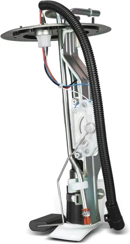 YHTAUTO Bomba de combustible compatible con Ford F-150 F-250 1997 1998 4.2L 4.6L 5.4L, conjunto de bomba de combustible eléctrica con unidad de envío