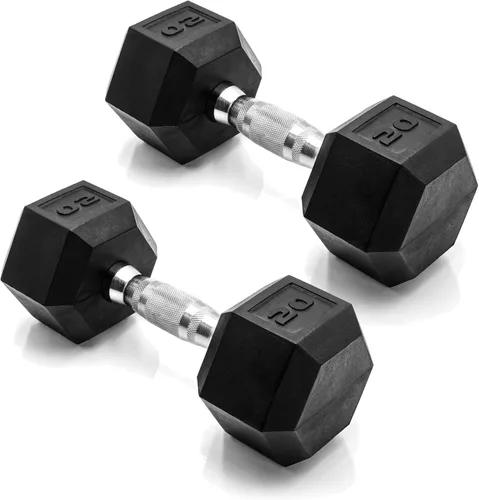 Miniatura 69 de CAP Barbell - Mancuerna recubierta Varias opciones de pares y conjuntos