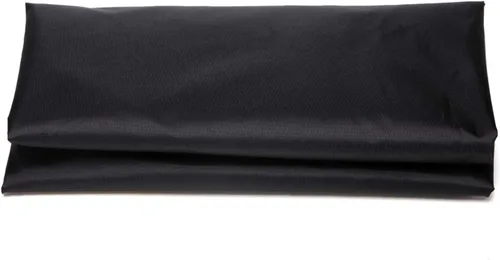 Miniatura 8 de WOMACO Funda universal enrollable para cama, protector de almacenamiento plegable (negro, individual/31 pulgadas)
