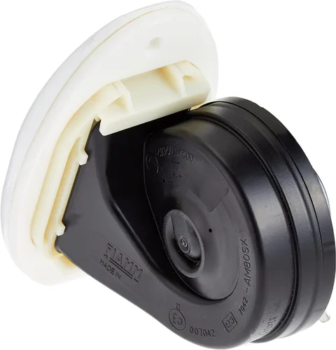 Miniatura 2 de FIAMM 5190212-SX Bocina marina con parrilla blanca, paquete de 1