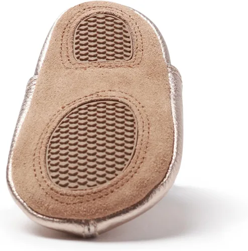 Miniatura 2 de Zutano Zapatos unisex de cuero para bebé