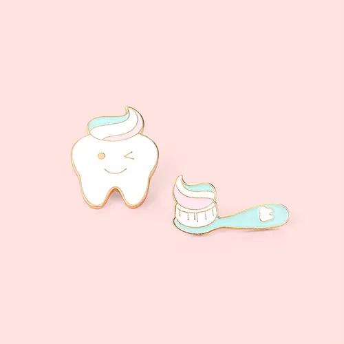 Miniatura 2 de Chill Pill Pin Broches para niñas broches y alfileres para mujer joyería médica juego de broches esmaltados enfermera médica graduación estudiante