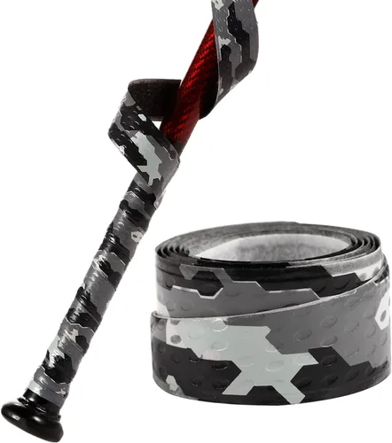 Miniatura 21 de Cintas de agarre de bate de béisbol INSUM Cinta de agarre para bate de sóftbol 1.1mm ME-Bandera 1