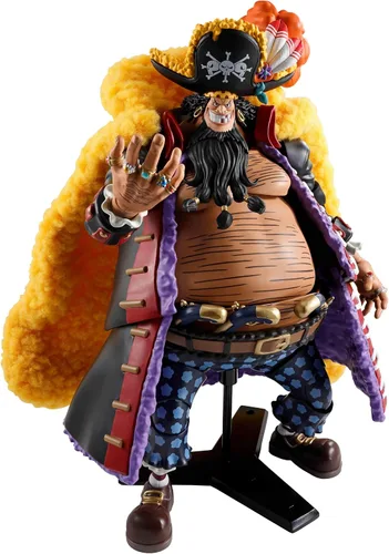 Miniatura 36 de TAMASHII NATIONS - Una pieza - Boa Hancock -Marineford- S.H.Figuarts Figura de acción