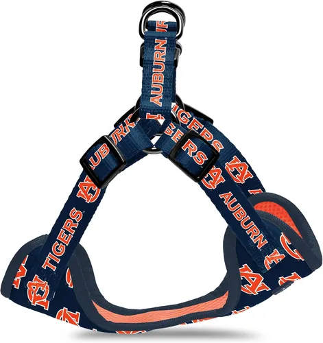 Miniatura 10 de Arnés para perro con licencia oficial de la NCAA, ajustable, cómodo, resistente y de larga duración, gran idea de regalo