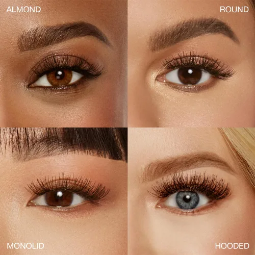 Miniatura 5 de Ardell Naked Lashes Trios Kit, 32 tríos, 1 paquete