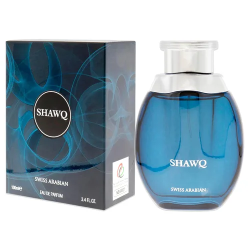 Miniatura 4 de Swiss Arabian Shawq – Productos de lujo de Dubai – Fragancia en aerosol EDP personal de larga duración y adictiva, aroma seductor de la firma – 3.4