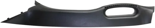 Miniatura 3 de Para Dodge Ram 1500 2002-2008/2500/3500 2002-2009 2002-2009 Lado del conductor y del pasajero Par Delantero Moldeado de moldura de pilar A