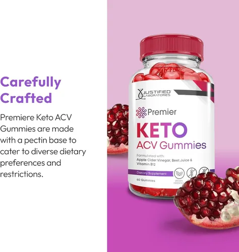 Miniatura 5 de Justified Laboratories Premier Keto 1000 mg, Rojo