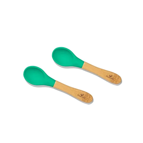 Miniatura 11 de Cucharas para niños pequeños, Multicolor