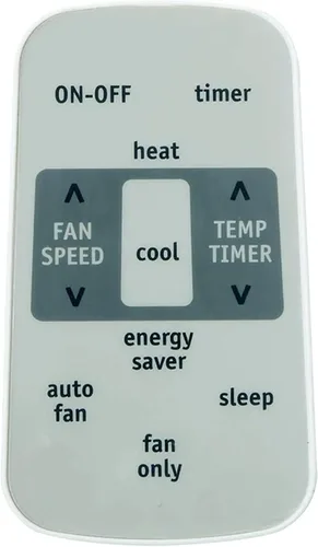 Miniatura 7 de XIVUE Mando a Distancia de Repuesto para Frigidaire Aire Acondicionado RG15D/E-ELL RG15E/E-ELL n