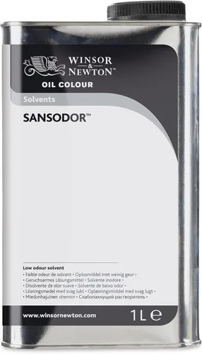Miniatura 19 de Winsor & Newton Sansodor, solvente sin olor (2.53 onzas)