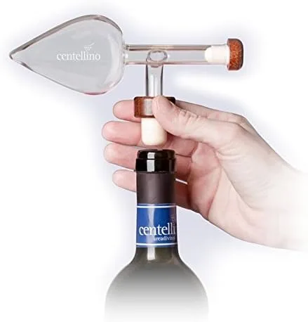 Miniatura 5 de Aireador y decantador de vino Areadivino