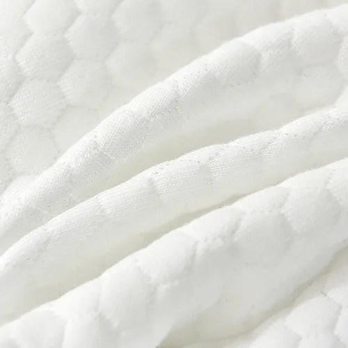 Miniatura 7 de Almohada ergonómica separadora de rodilla, espuma viscoelástica, forma anatómica
