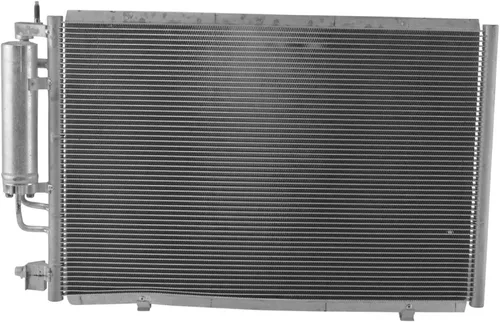 Miniatura 634 de TRQ Secador receptor de condensador de aire acondicionado compatible con Pontiac Vibe 2009-2010 2011-2016 Scion tC 2008-2015 xB 2009-2019 Toyota