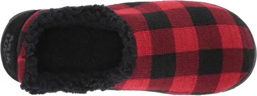 Miniatura 5 de MUK LUKS Pantuflas John para hombre