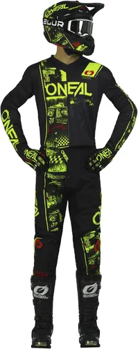 Miniatura 2 de O'Neal Pantalones Element Attack V23 para hombre