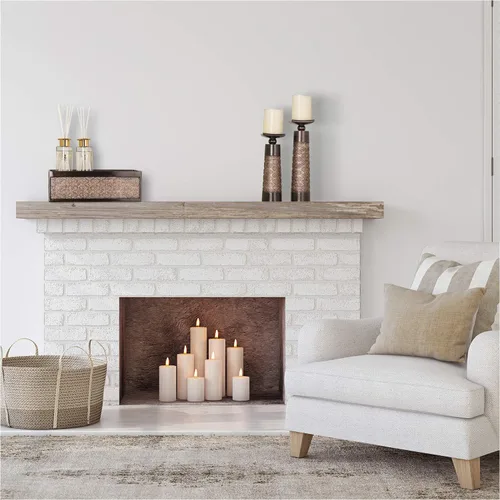 Miniatura 8 de Creative Scents Dublin - Cesta de almacenamiento de papel higiénico marrón para decoración, organizador decorativo de baño y almacenamiento