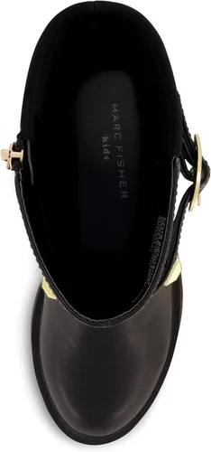 Miniatura 5 de Marc Fisher Botas altas negras para niñas