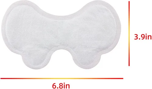 Miniatura 4 de Calentadores de rodilla calientes: paquete de 40 parches adhesivos desechables para hasta 12 horas de calor natural seguro, ideal para actividades