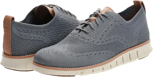 Miniatura 12 de Cole Haan Zerogrand Stitchlite Zapatos Oxford con cordones para hombre