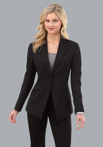 Miniatura 9 de DC Comics - Blazer de un botón para mujer con estampado vintage