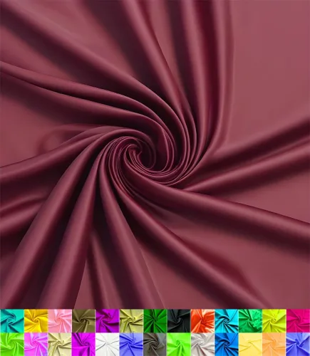Miniatura 29 de Tela de nailon y elastano 80% nailon, 20% elastano Ropa de baño, tela deportiva Elástico en 4 direcciones Deportes, Danza, Yoga