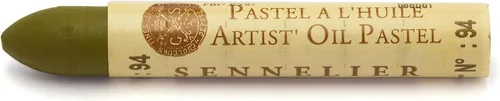 Miniatura 33 de SENNELIER Pastel francés al óleo para artistas profesionales, ocre amarillo 026 Amarillo Ocre