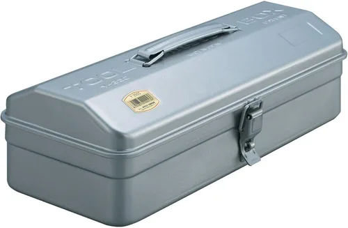 Miniatura 5 de Caja de herramientas portátil TRUSCO Y-455-B Mountain, 18.7 x 68.1 x 70.9 pulgadas (473 x 173 x 177.5 mm), Azul