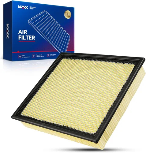 Miniatura 44 de KAX Filtro de aire premium para motor, GAF048 (CA6900) Reemplazo para Nissan Sentra, Rogue Select, Sentra, JUKE, Rogue, 300ZX, INFINITI Q50, QX70