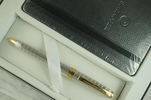 Miniatura 3 de Sheaffer Prelude Signature - Medallista de patrón de piel de serpiente con diseño de serpiente con oro de 22 quilates y diario Sheaffer a juego